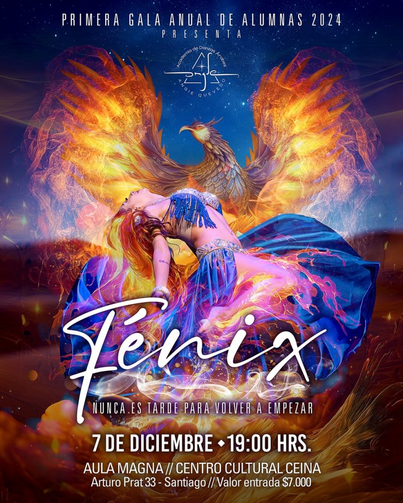 Primera Gala Anual de Alumnas